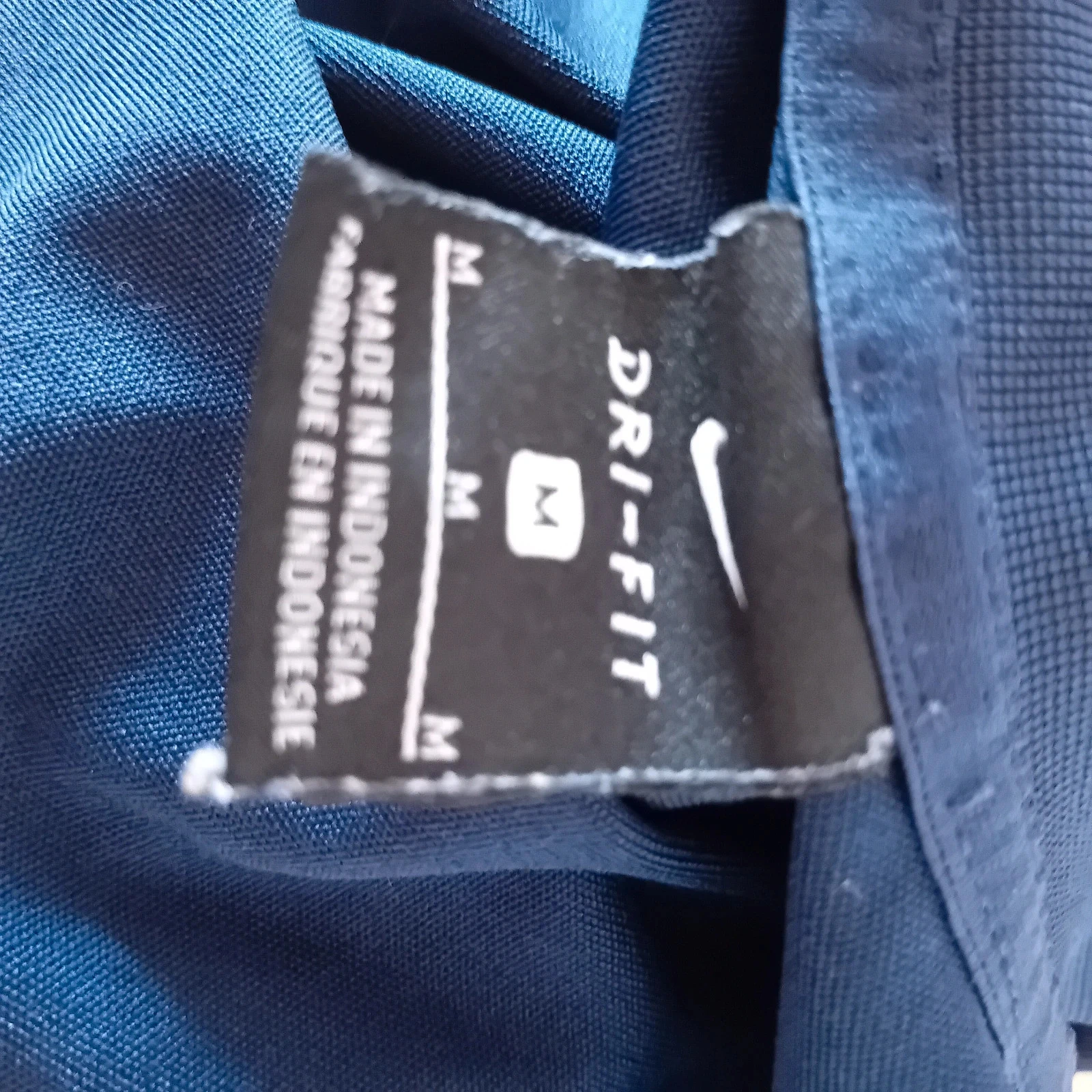 💙 veste nike barcelona dri fit tamanho M – photo 7